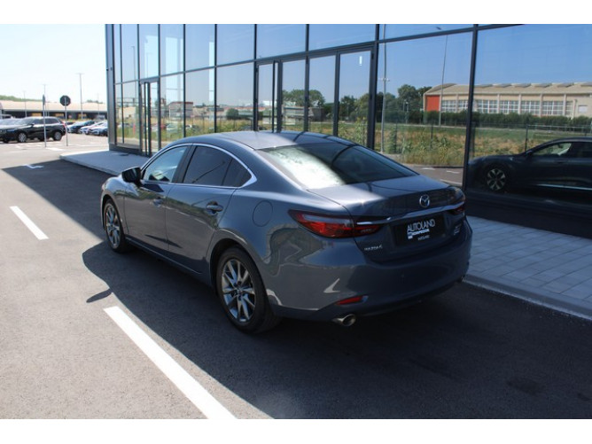 Mazda 6 2.0 Skyactiv G 