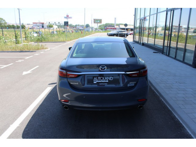 Mazda 6 2.0 Skyactiv G 