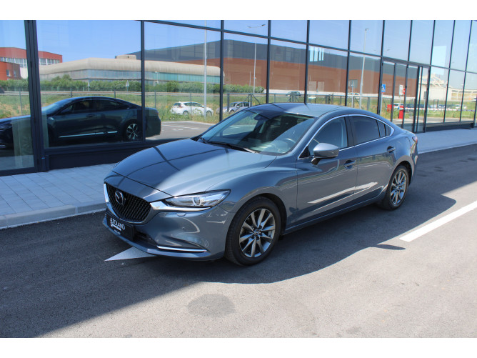 Mazda 6 2.0 Skyactiv G 