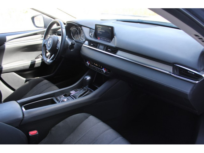 Mazda 6 2.0 Skyactiv G 