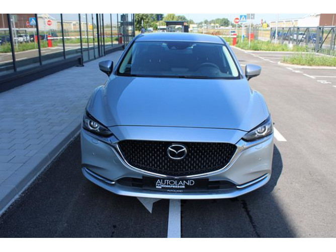 Mazda 6 2.0 Skyactiv-G 
