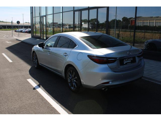 Mazda 6 2.0 Skyactiv-G 