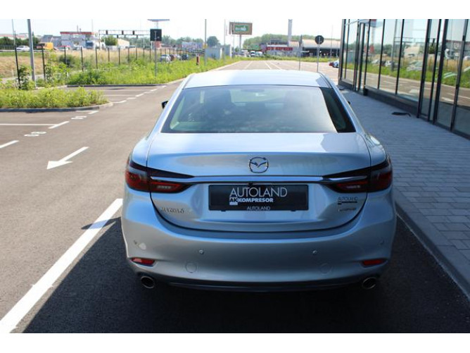 Mazda 6 2.0 Skyactiv-G 