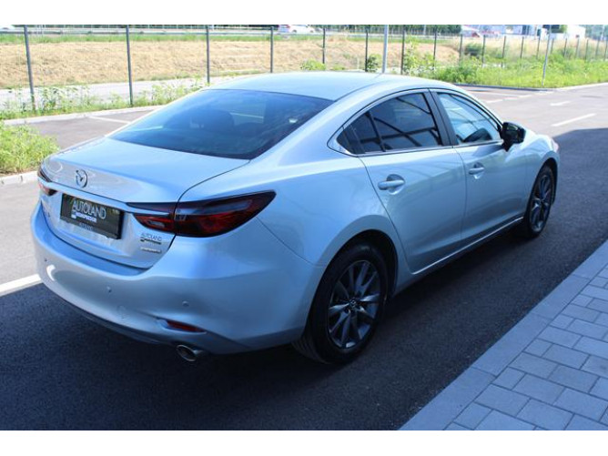 Mazda 6 2.0 Skyactiv-G 