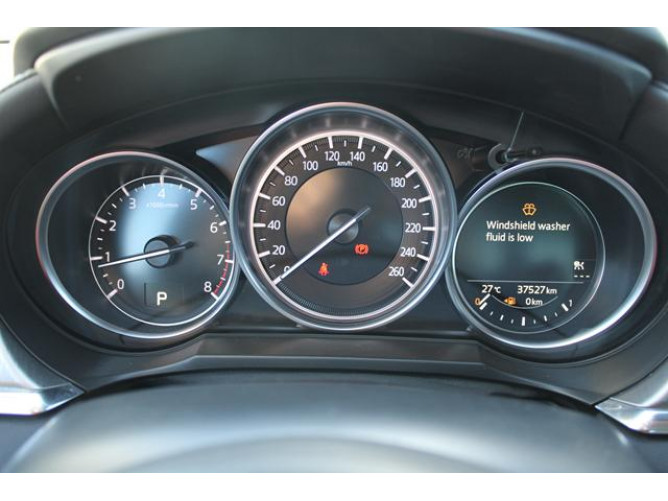 Mazda 6 2.0 Skyactiv-G 