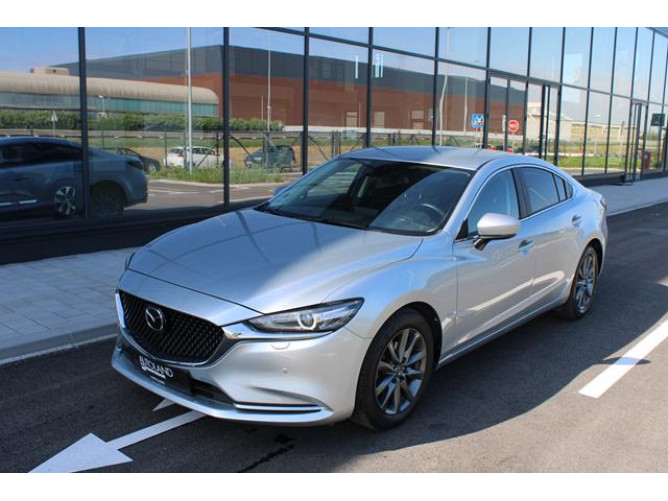 Mazda 6 2.0 Skyactiv-G 