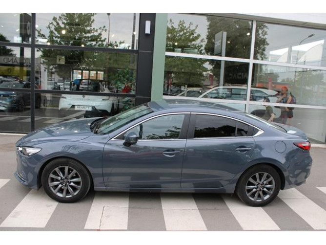 Mazda 6 2.0 Skyactiv G 
