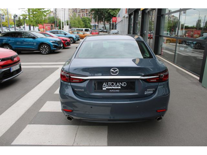 Mazda 6 2.0 Skyactiv G 