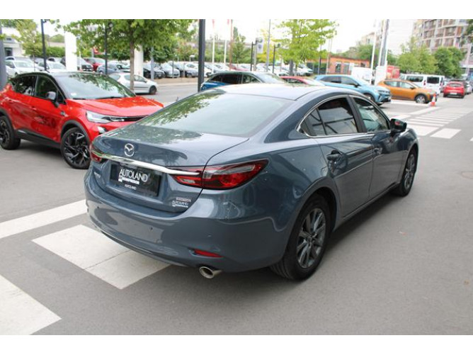 Mazda 6 2.0 Skyactiv G 