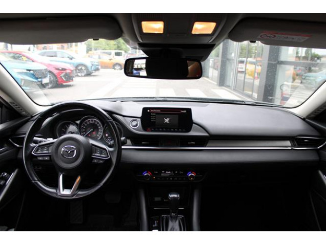 Mazda 6 2.0 Skyactiv G 