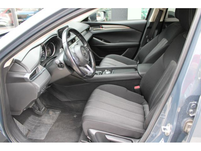 Mazda 6 2.0 Skyactiv G 