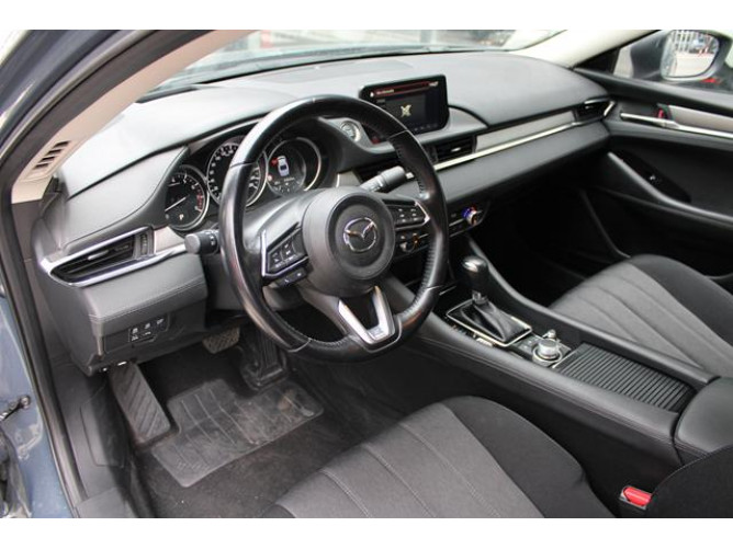 Mazda 6 2.0 Skyactiv G 