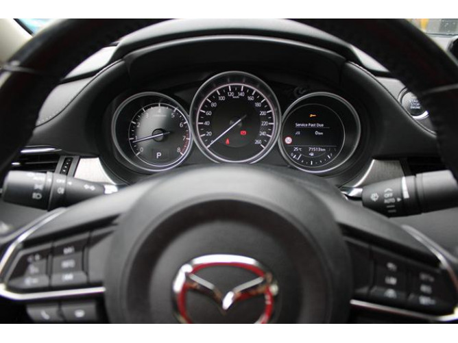 Mazda 6 2.0 Skyactiv G 