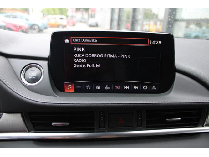 Mazda 6 2.0 Skyactiv G 