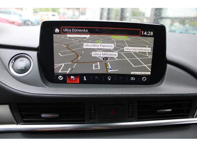 Mazda 6 2.0 Skyactiv G 