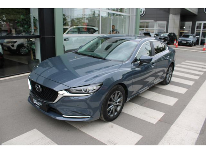 Mazda 6 2.0 Skyactiv G 