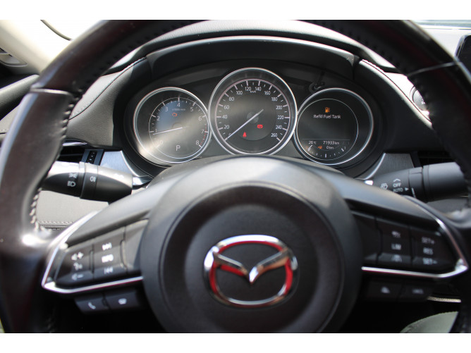 Mazda 6 2.0 Skyactiv G 