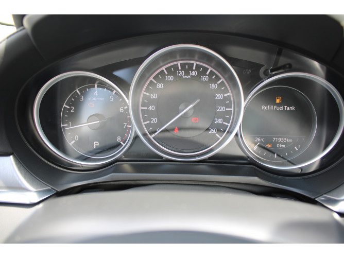 Mazda 6 2.0 Skyactiv G 