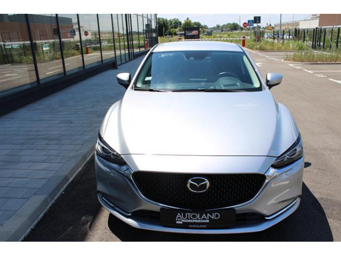 Mazda 6 2.0 Skyactiv-G 