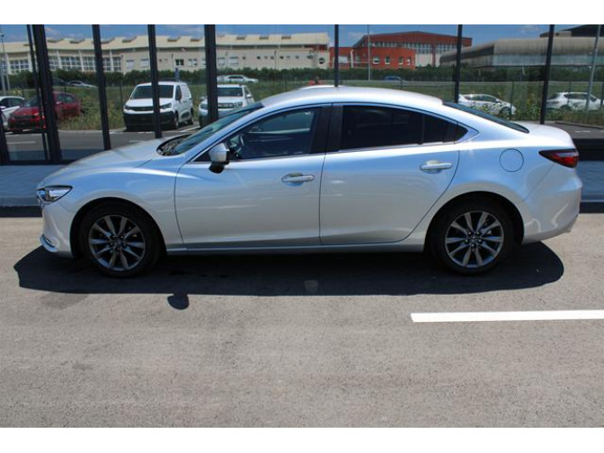 Mazda 6 2.0 Skyactiv-G 