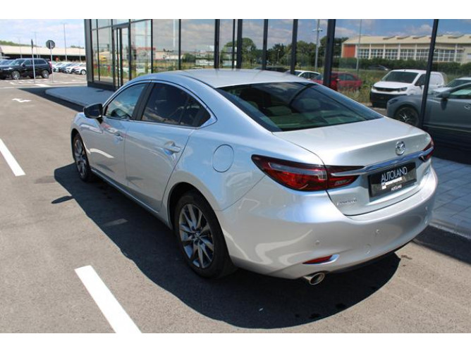 Mazda 6 2.0 Skyactiv-G 
