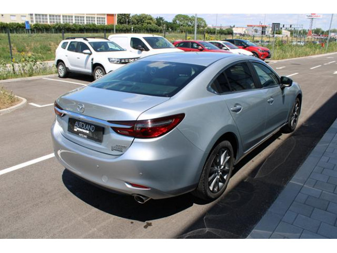Mazda 6 2.0 Skyactiv-G 
