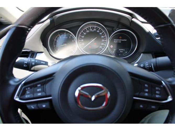 Mazda 6 2.0 Skyactiv-G 
