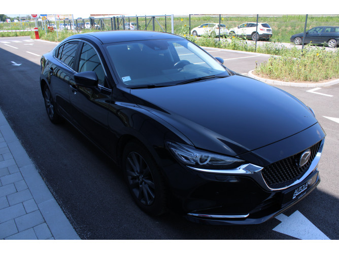 Mazda 6 2.0 Skyactiv G 