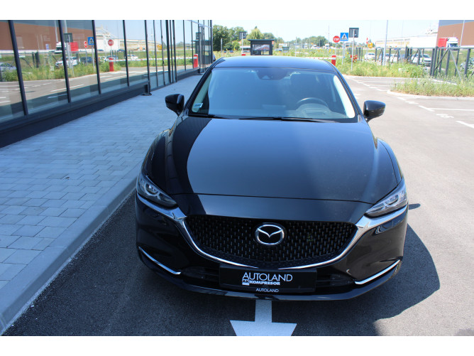 Mazda 6 2.0 Skyactiv G 