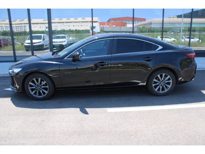 Mazda 6 2.0 Skyactiv G 