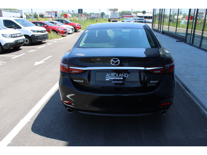 Mazda 6 2.0 Skyactiv G 