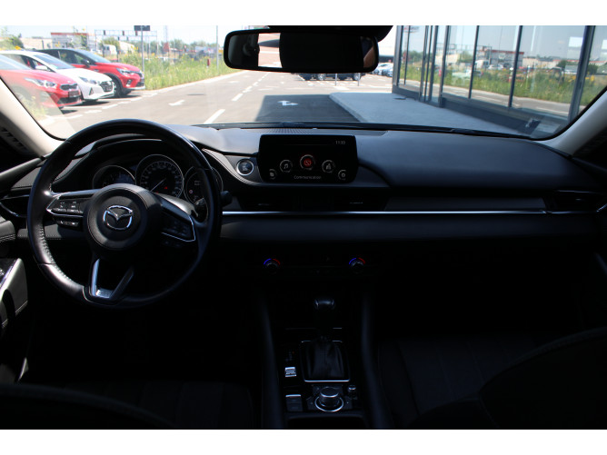Mazda 6 2.0 Skyactiv G 