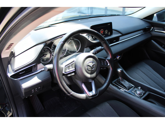 Mazda 6 2.0 Skyactiv G 