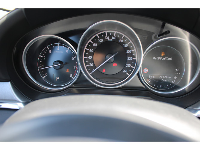 Mazda 6 2.0 Skyactiv G 