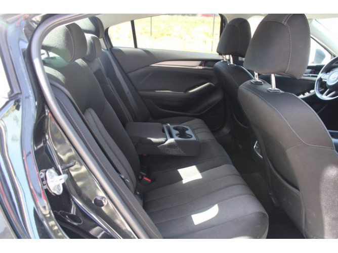 Mazda 6 2.0 Skyactiv G 