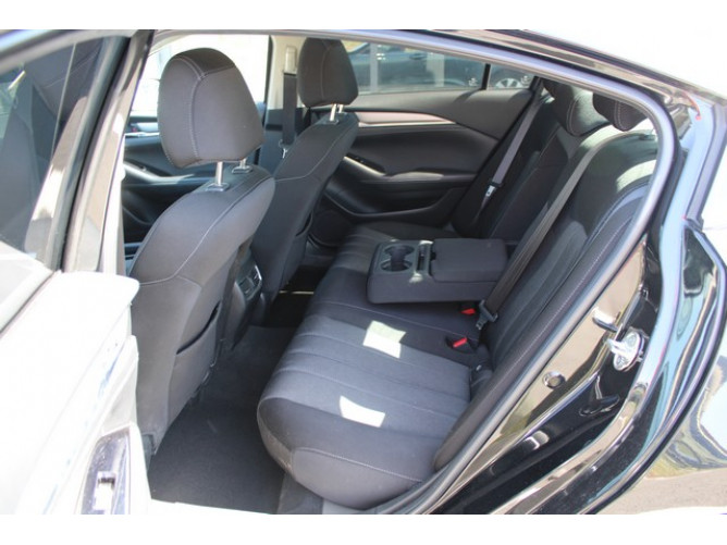 Mazda 6 2.0 Skyactiv G 
