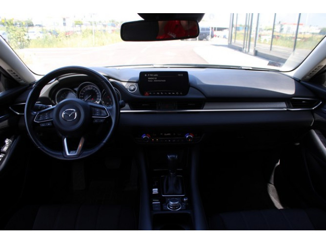 Mazda 6 2.0 Skyactiv G 
