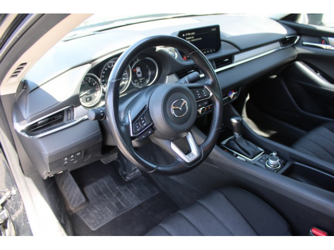Mazda 6 2.0 Skyactiv G 