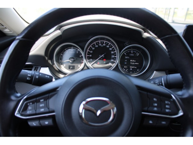 Mazda 6 2.0 Skyactiv G 