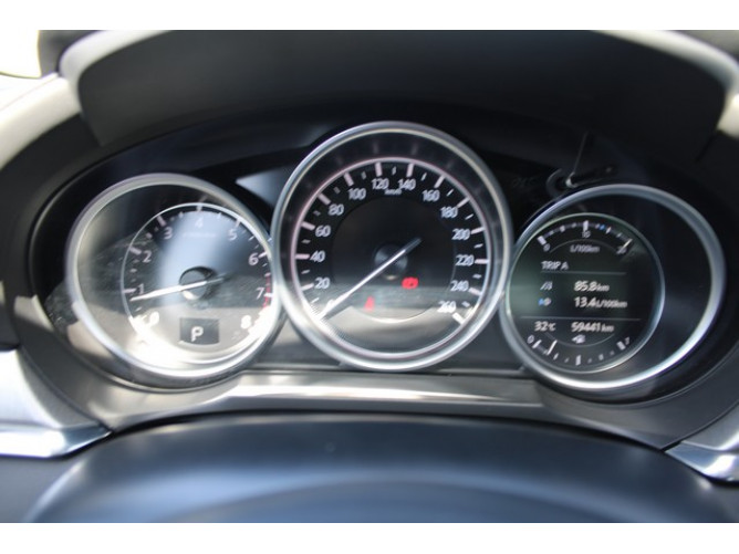 Mazda 6 2.0 Skyactiv G 