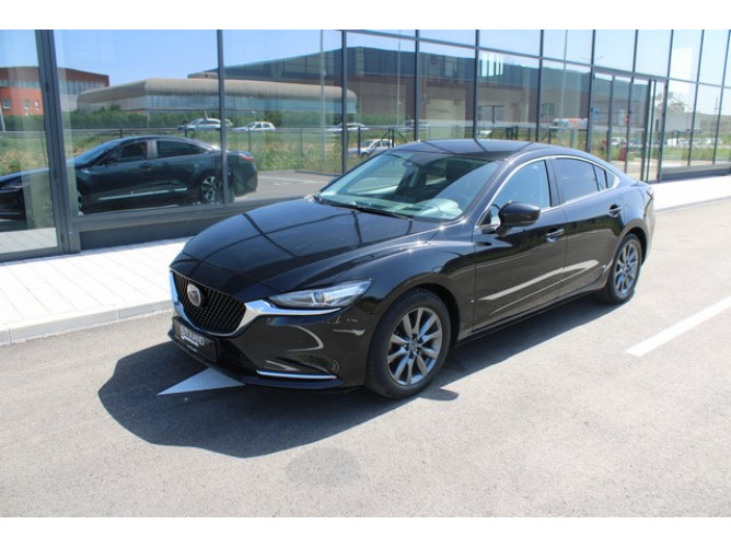 Mazda 6 2.0 Skyactiv G 
