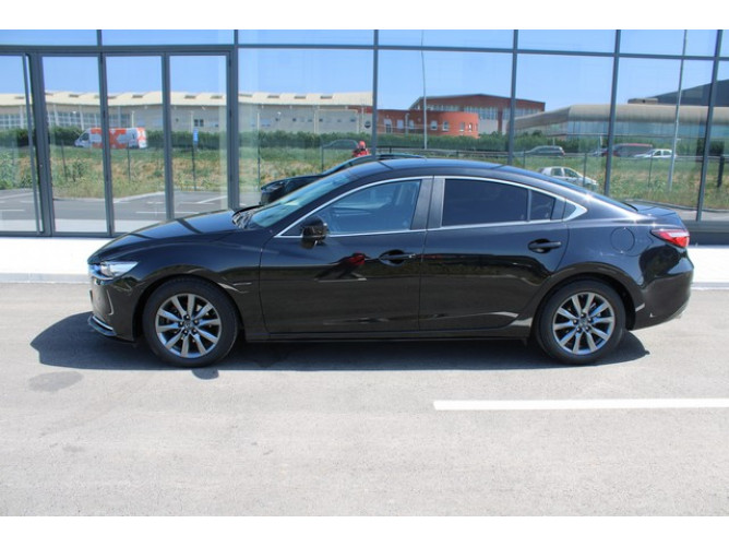 Mazda 6 2.0 Skyactiv G 