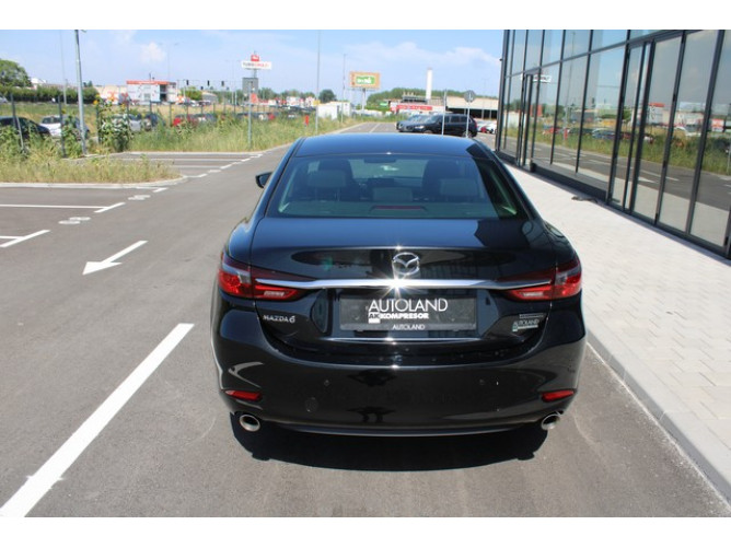 Mazda 6 2.0 Skyactiv G 