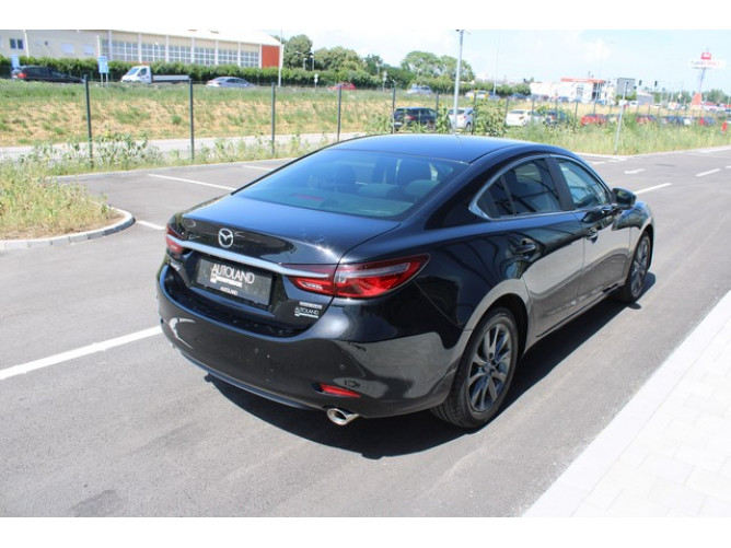 Mazda 6 2.0 Skyactiv G 