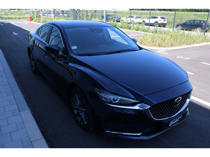 Mazda 6 2.0 Skyactiv G 