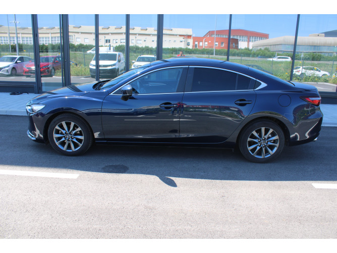 Mazda 6 2.0 Skyactiv G 