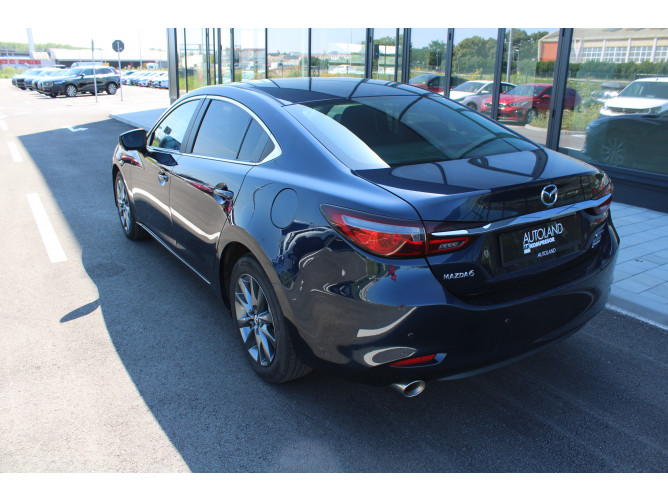 Mazda 6 2.0 Skyactiv G 