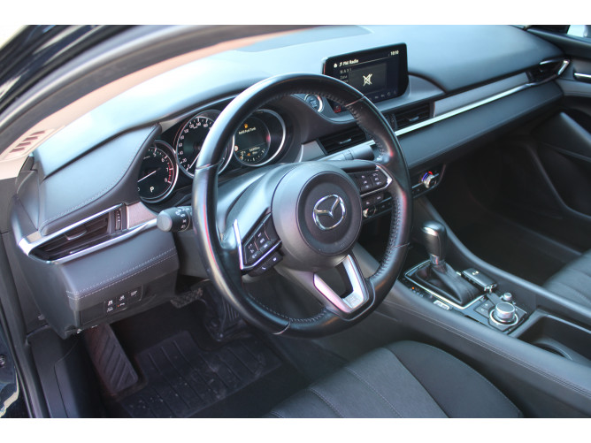 Mazda 6 2.0 Skyactiv G 