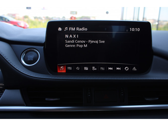 Mazda 6 2.0 Skyactiv G 