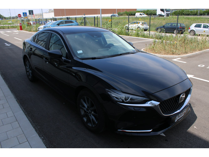 Mazda 6 2.0 Skyactiv G 